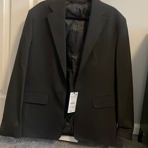 Zara‎ mens Oversized blazer size small 38